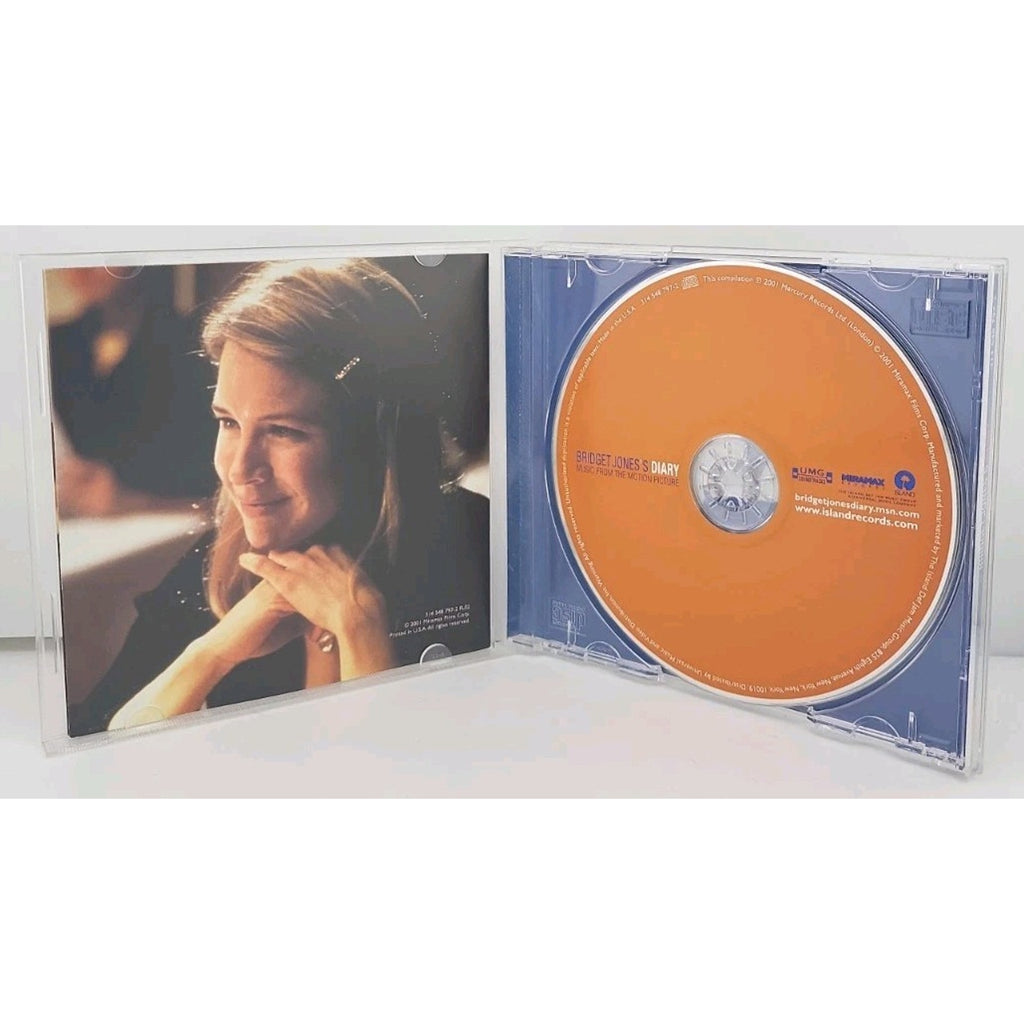 Bridget Jones's Diary by Various (CD, 2001)