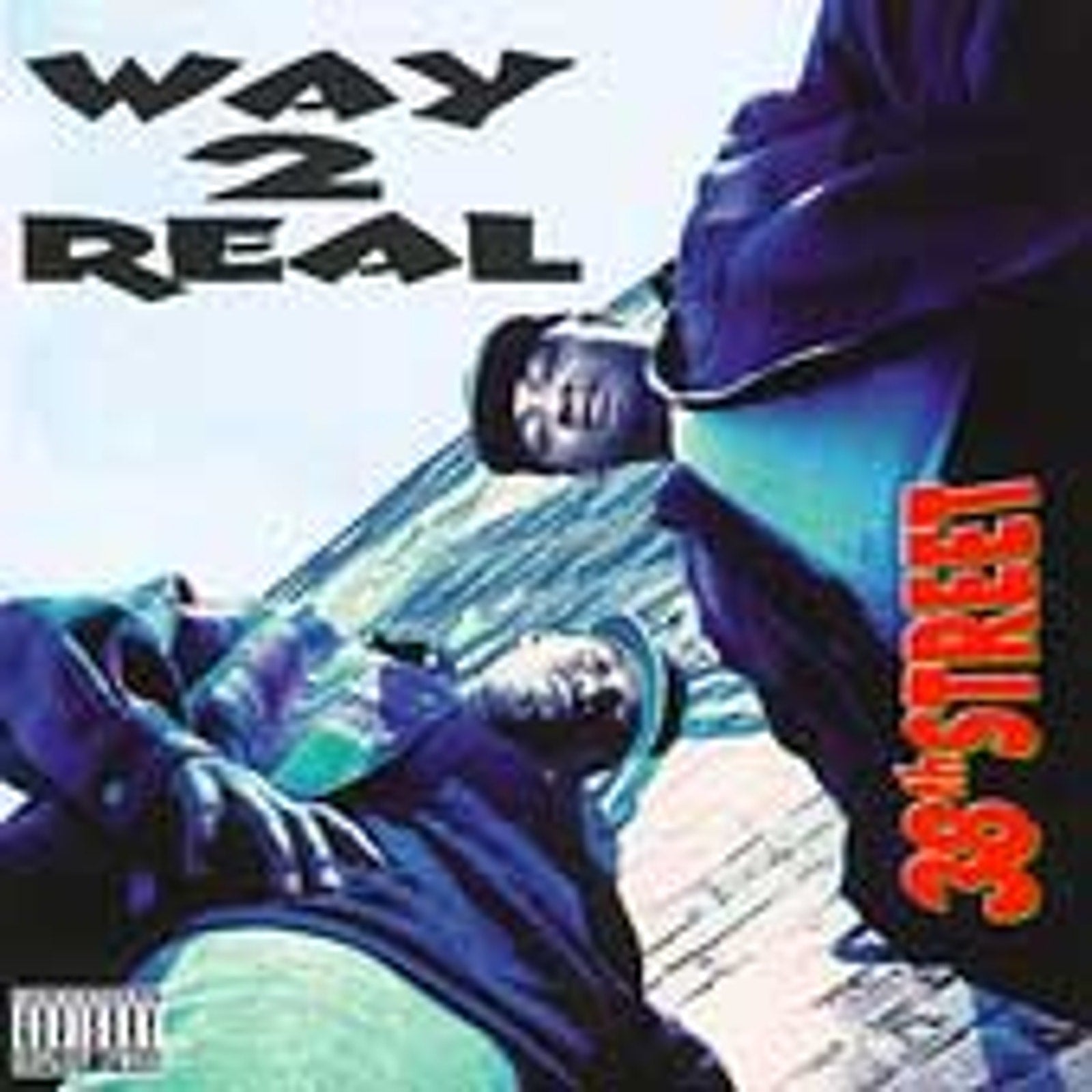 38th Street by Way 2 Real (CD, So-Lo Jam)