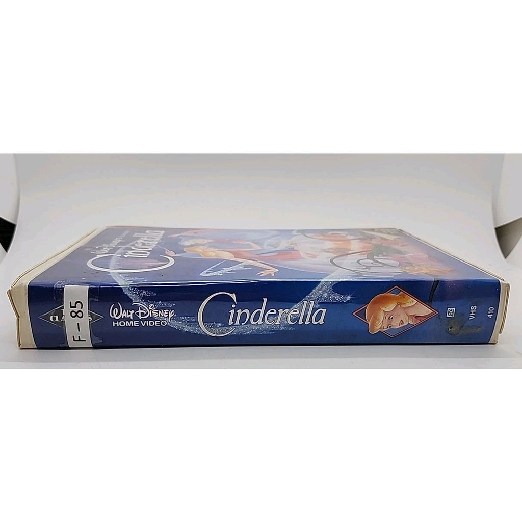 Cinderella (VHS Tape, 1988)