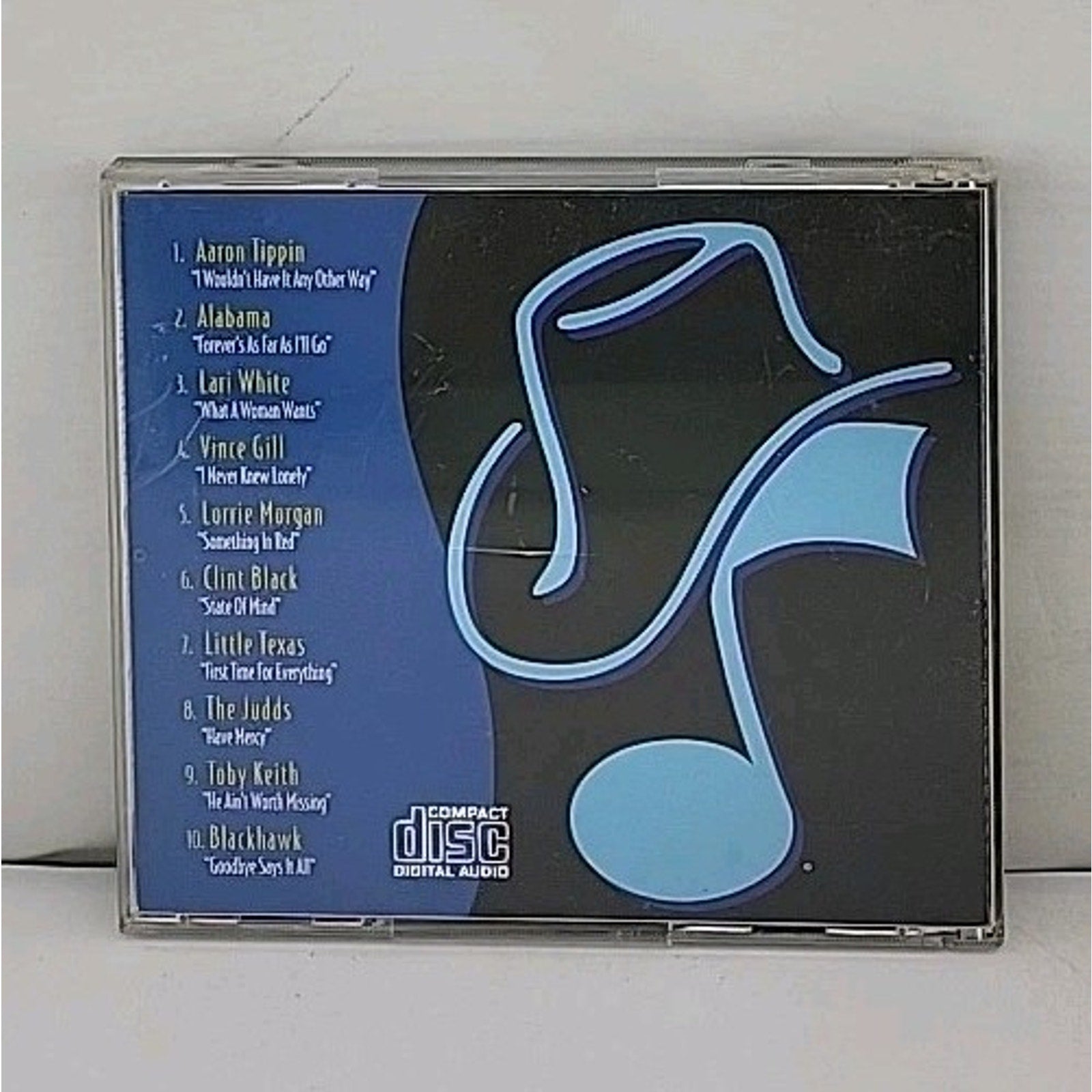 Clint Black & Friends - Unbeatable Wheatables / Unbeatable Country 1994, CD, BMG