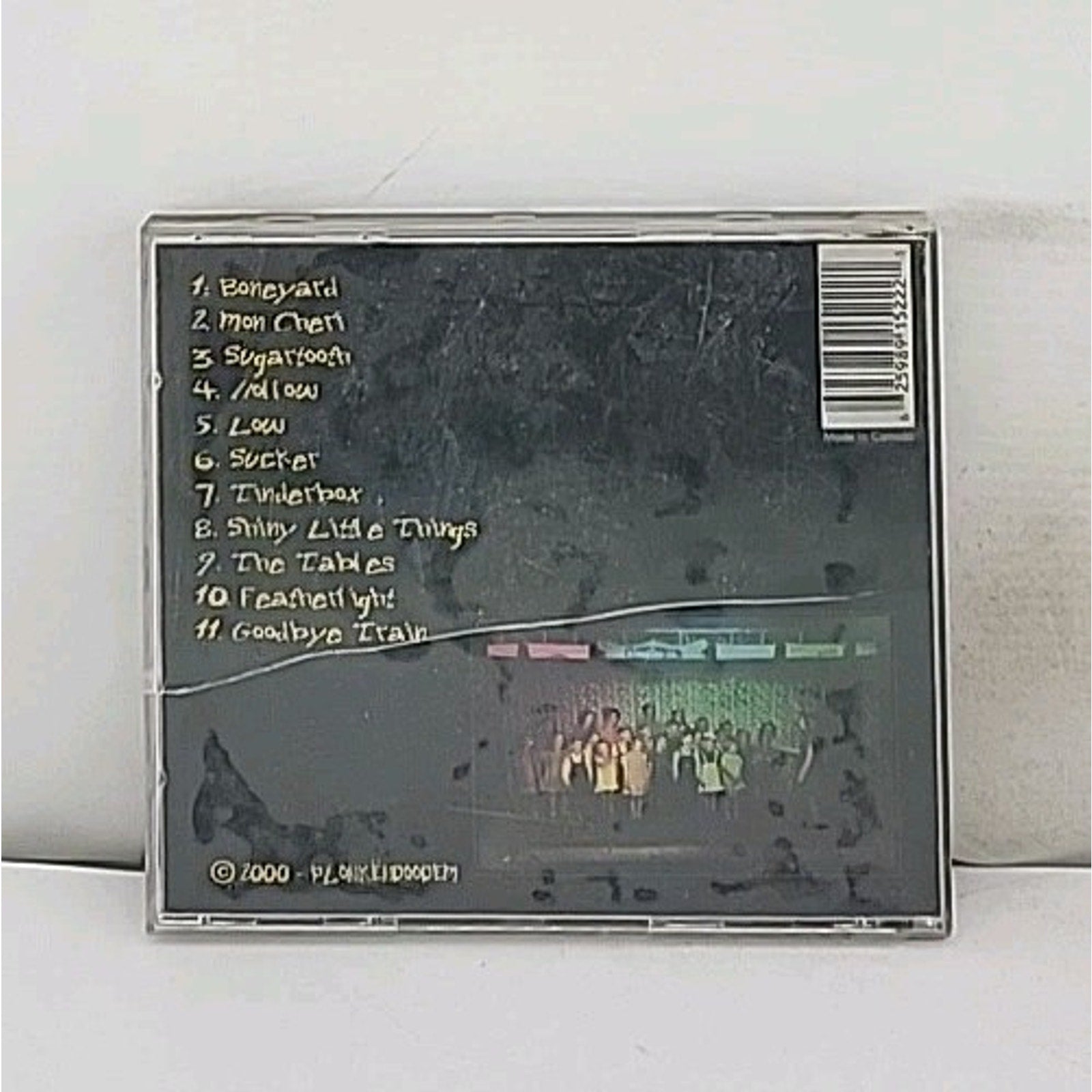 Crumplepot - Ankle Biters CD