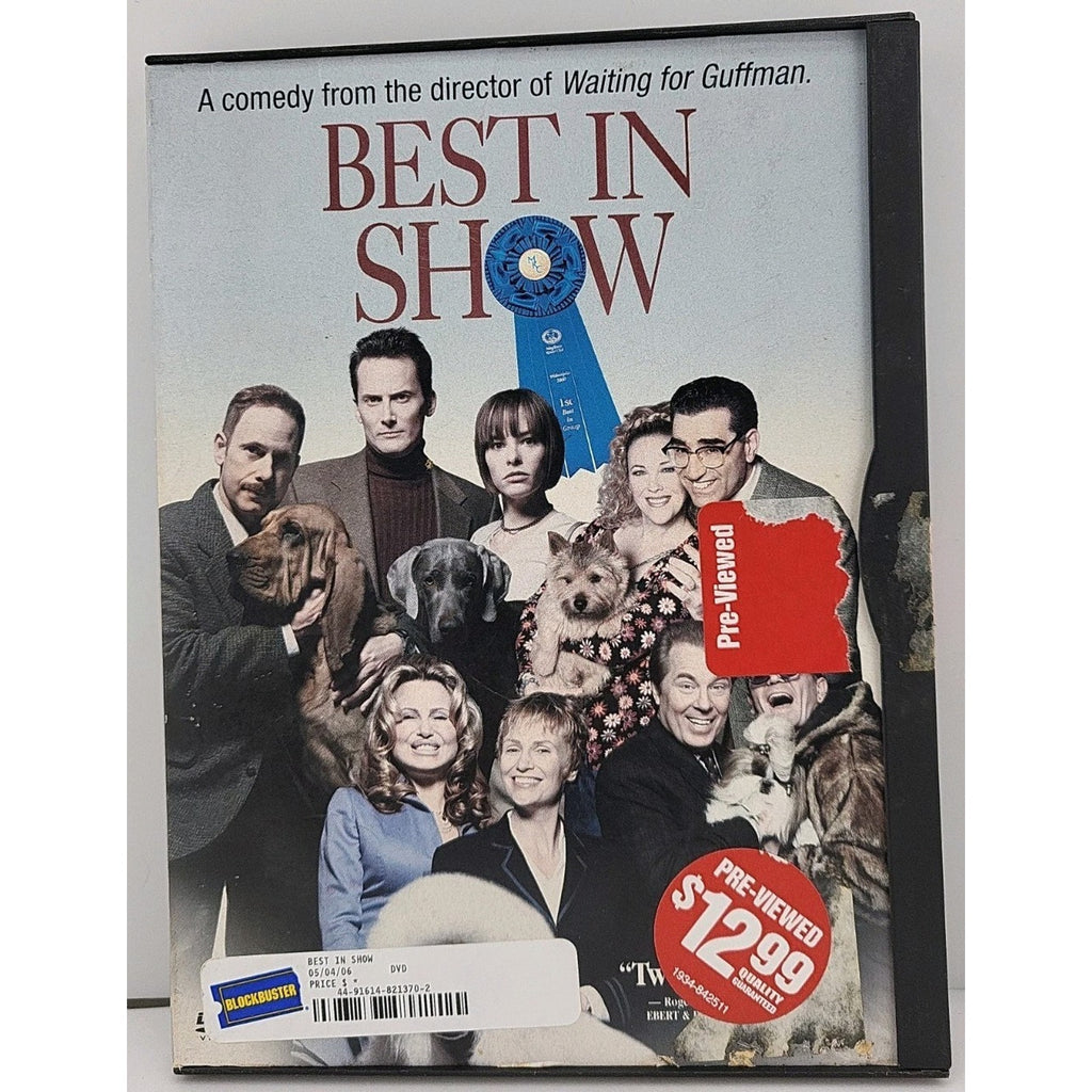 Best in Show (DVD, 2000)