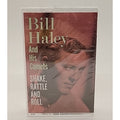 Shake, Rattle and Roll [Universal] by Bill Haley & His Comets (Cassette) *New*