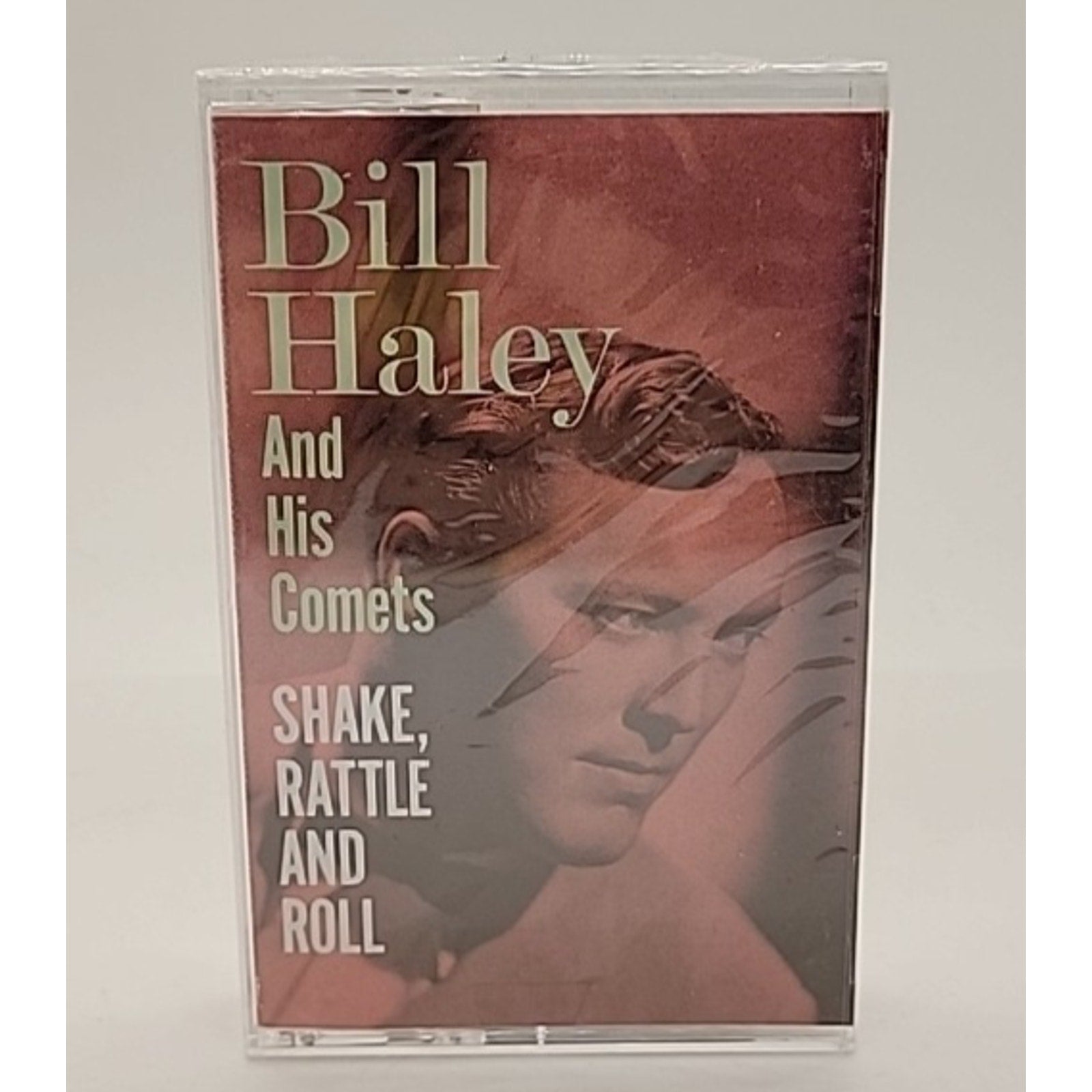 Shake, Rattle and Roll [Universal] by Bill Haley & His Comets (Cassette) *New*
