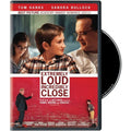 Extremely Loud & Incredibly Close (DVD, 2011) *Brand New*