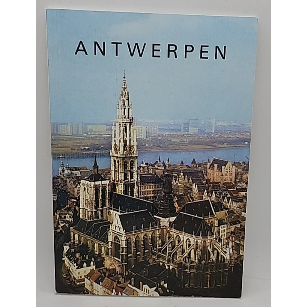 Antwerpen Stadt An Der Schelde (Paperback)