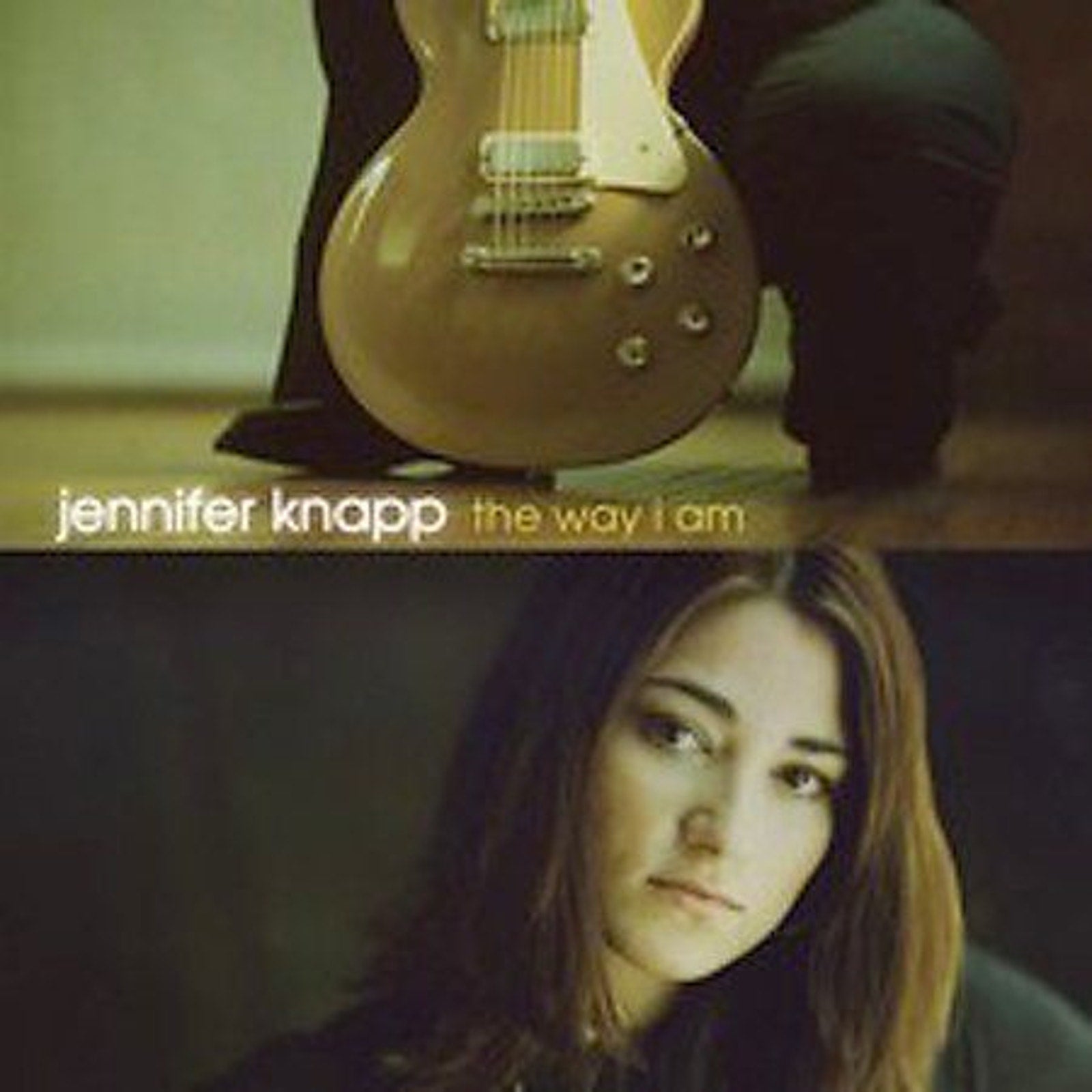 The Way I Am [Digipak] by Jennifer Knapp (Singer/Songwriter) (CD, Oct-2001,...