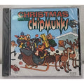 Xmas with the Chipmunks 1 by Chipmunks (CD, 1995) *Brand New*