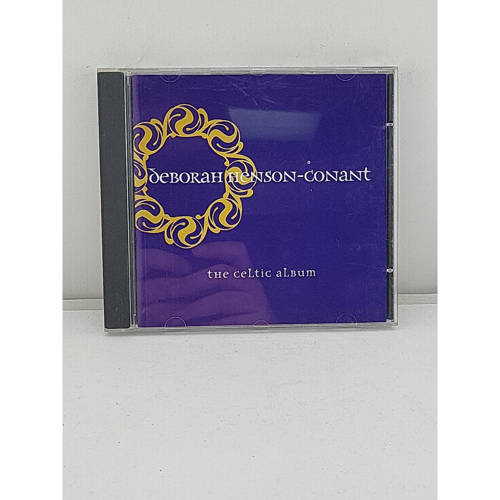 Celtic Album by Deborah Henson-Conant (CD, 2002)