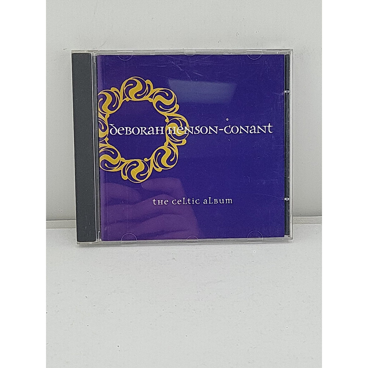 Celtic Album by Deborah Henson-Conant (CD, 2002)