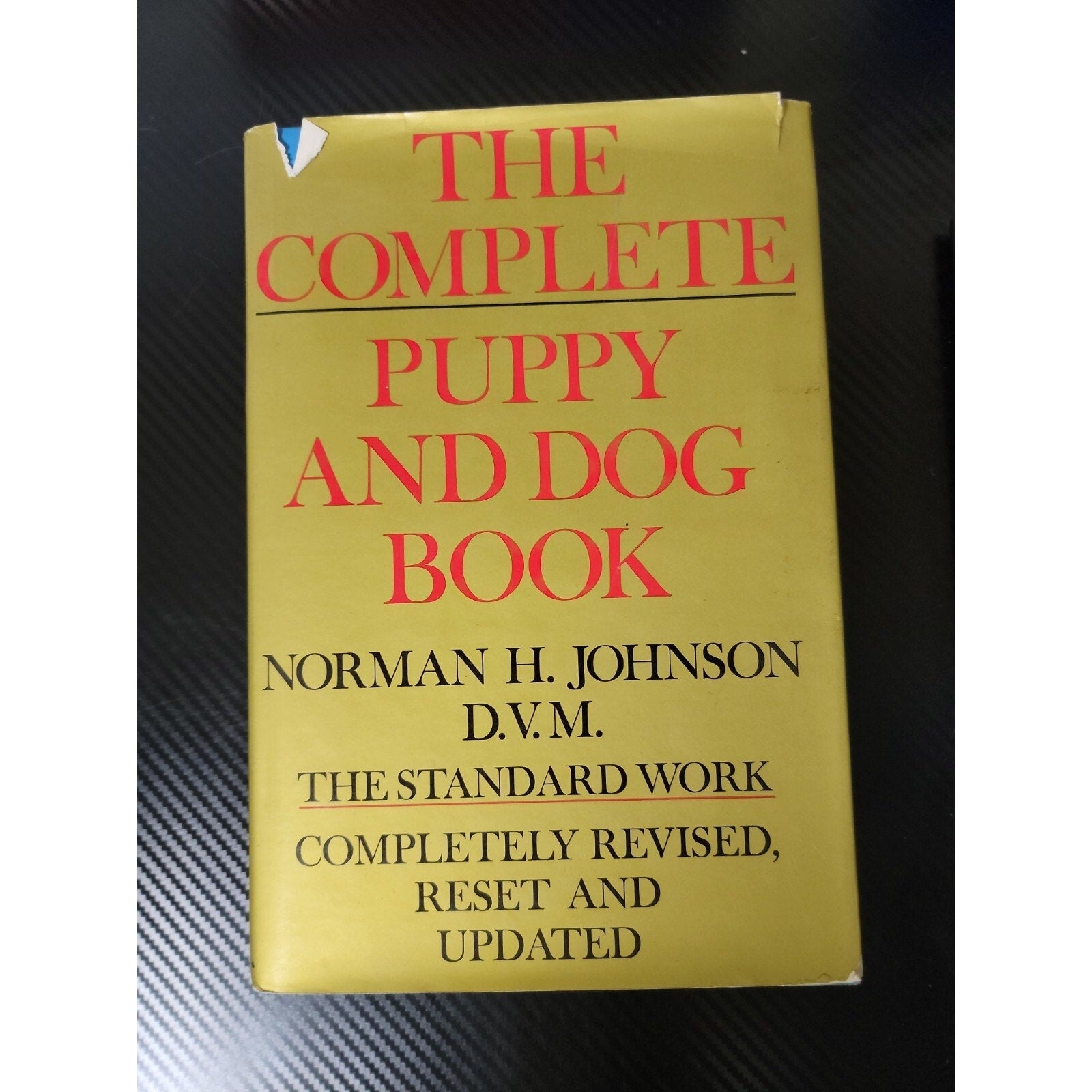 The Complete Puppy And Dog Book