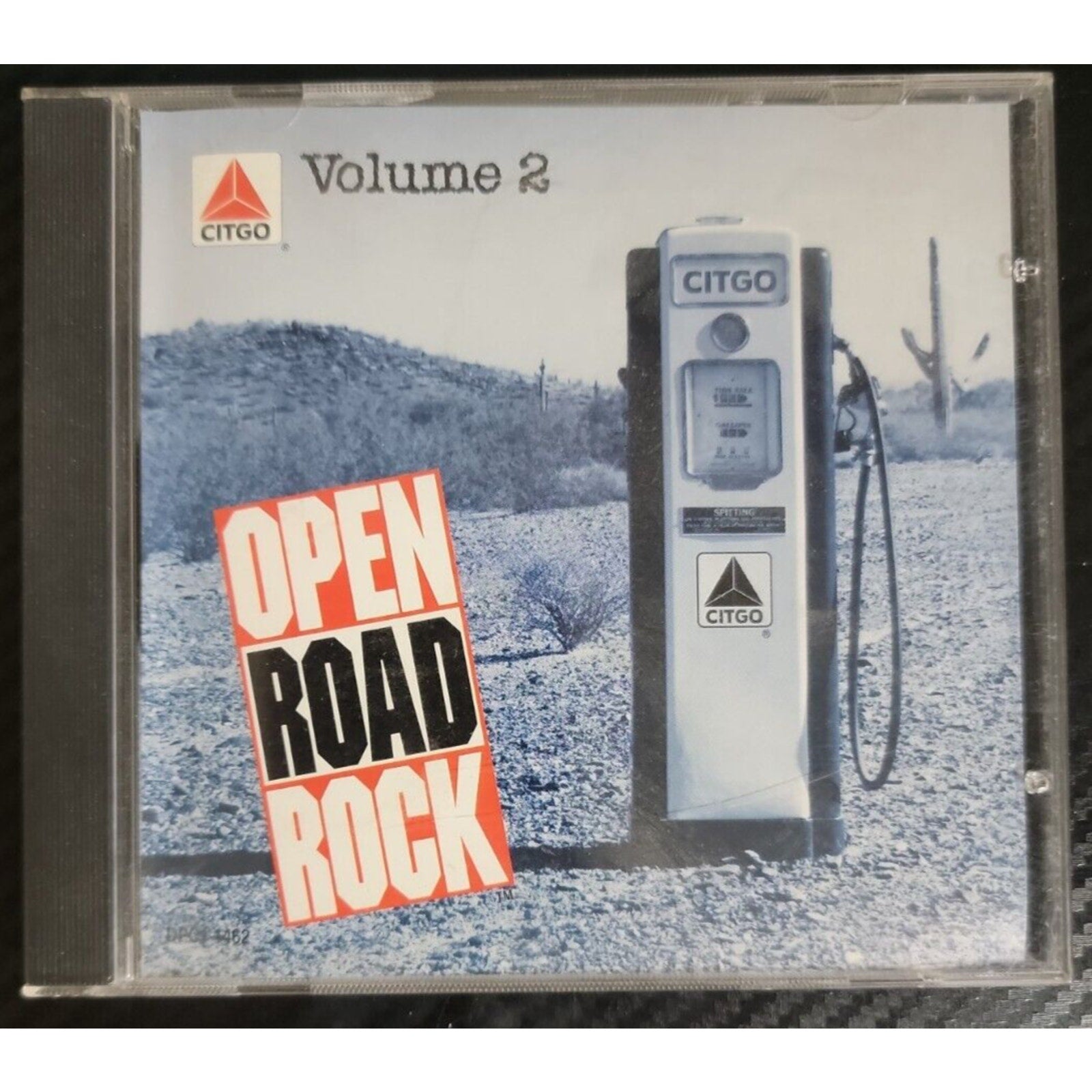 Open Road Rock Volume 2 (CD)