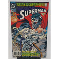 Superman #78 1993 DC Comics Comic Book