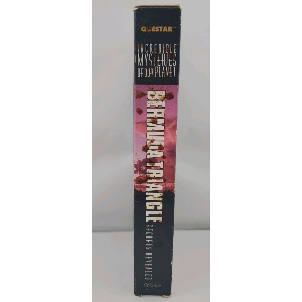 Bermuda Triangle: Secrets Revealed (VHS, 1996)