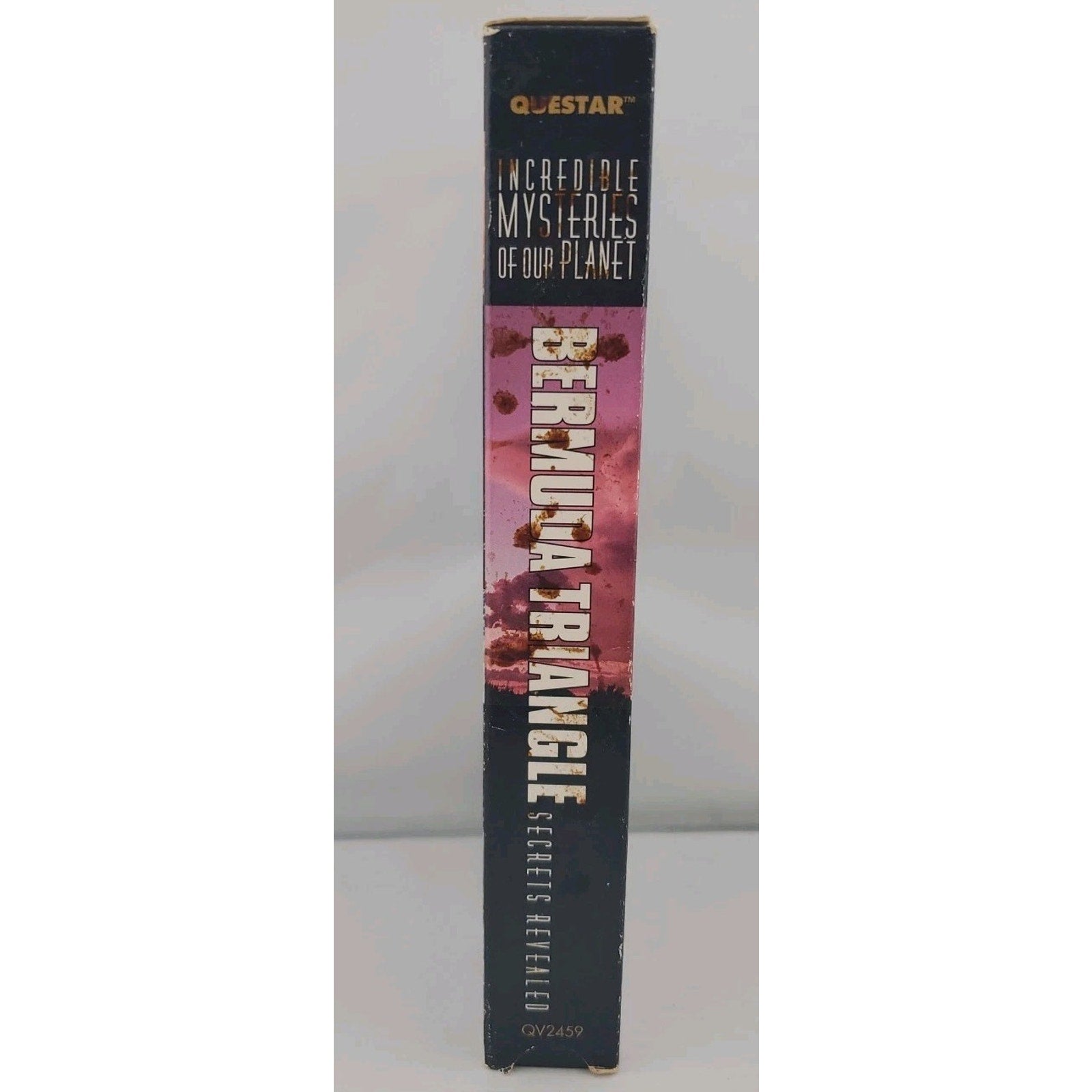 Bermuda Triangle: Secrets Revealed (VHS, 1996)