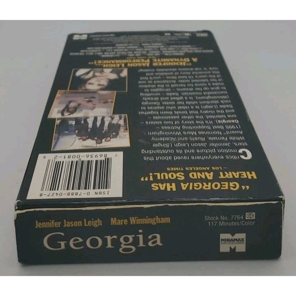 Georgia (VHS, 1996)