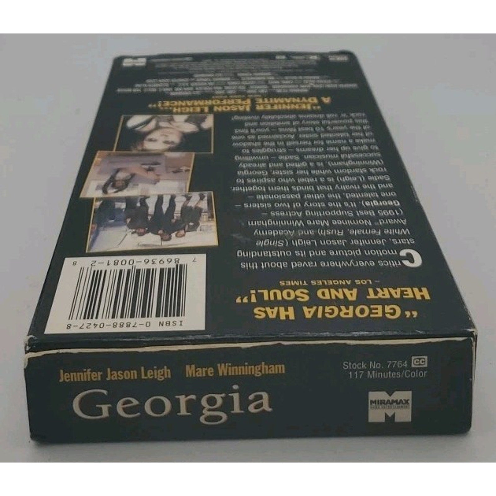 Georgia (VHS, 1996)