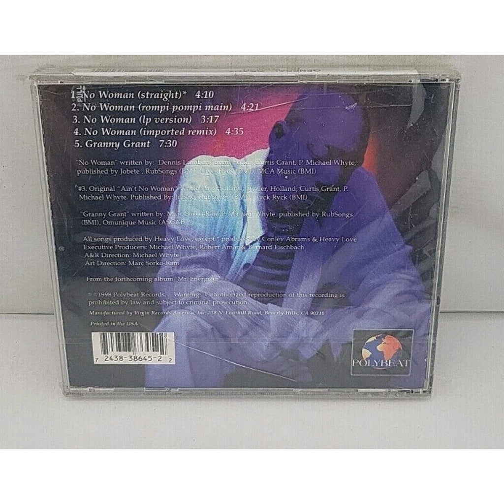 General Grant - No Women CD *Brand New*