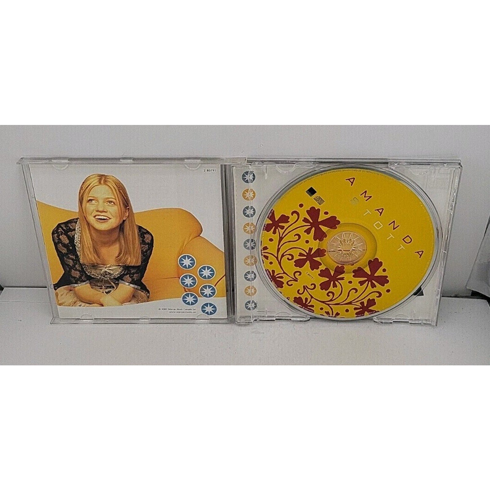 Amanda Stott by Amanda Stott (CD, 2000)