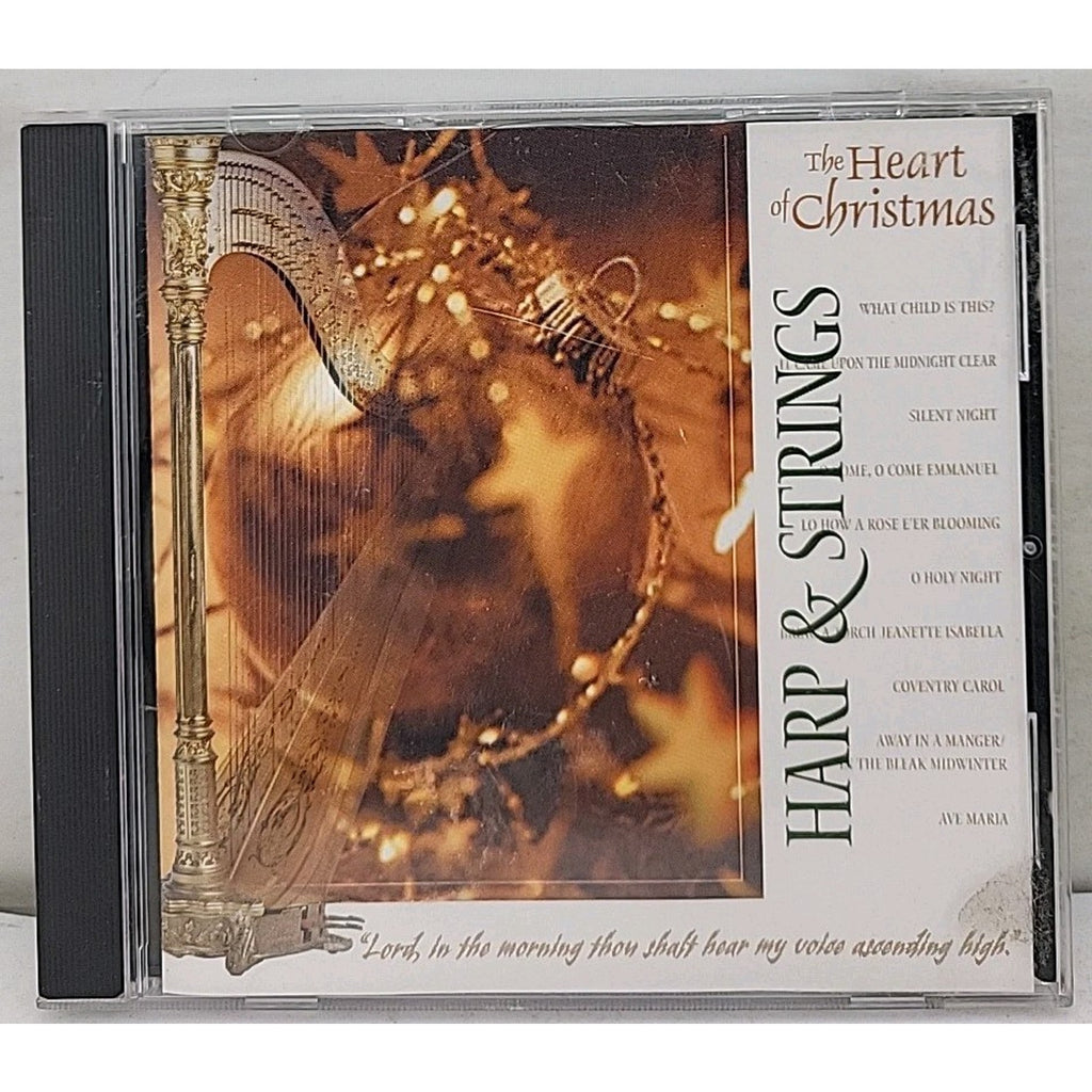 Heart of Christmas - Harp & Strings - Audio CD