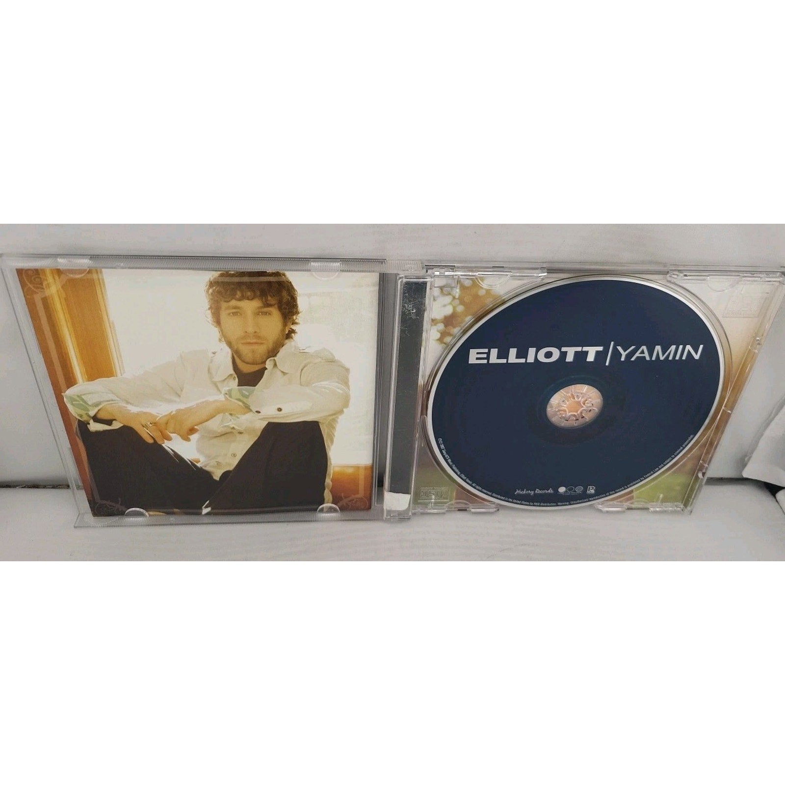 Elliott Yamin by Elliott Yamin (CD, 2007)