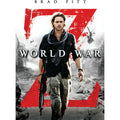 World War Z (DVD, 2013)