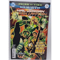 Hal Jordan & the Green Lantern Corps #21 DC Comics