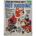 Popular Hot Rodding Magazine December 1970