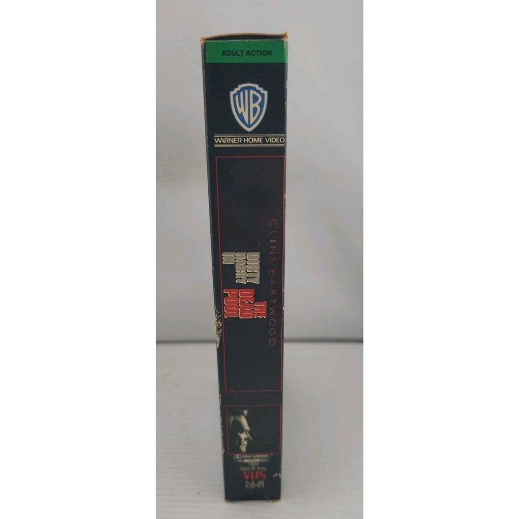 The Dead Pool (VHS, 1990)