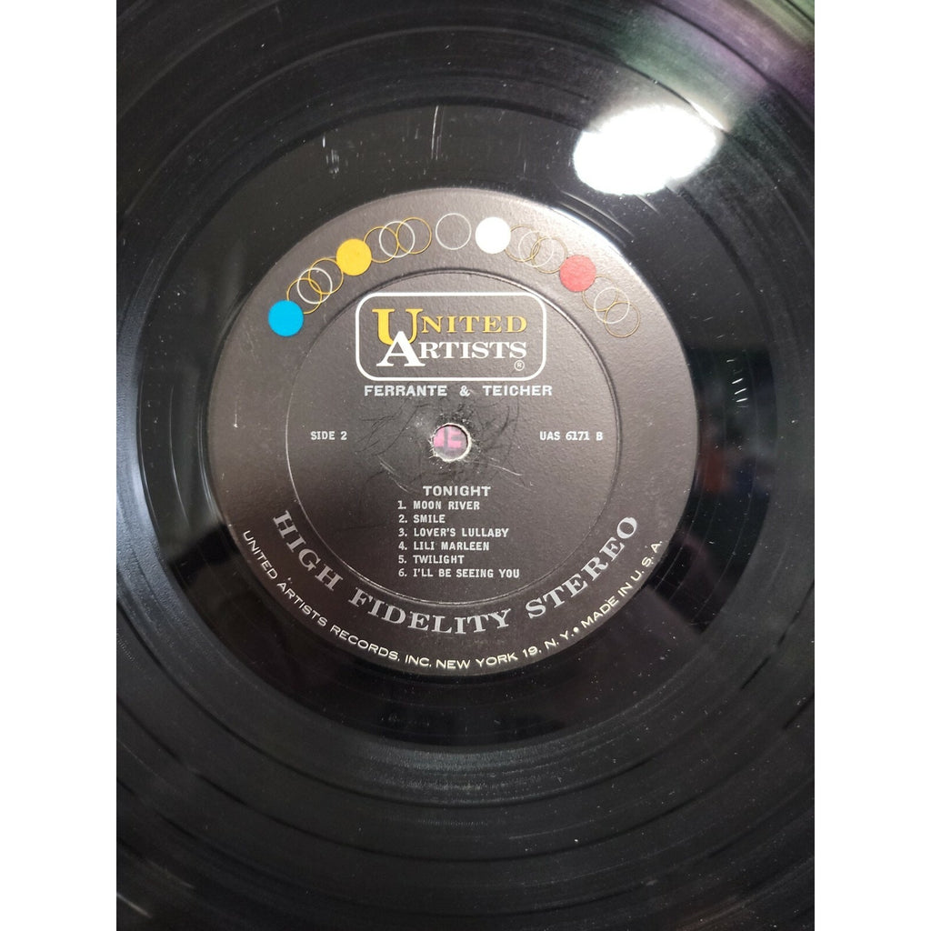 Ferrante & Teicher – Tonight (Vinyl)