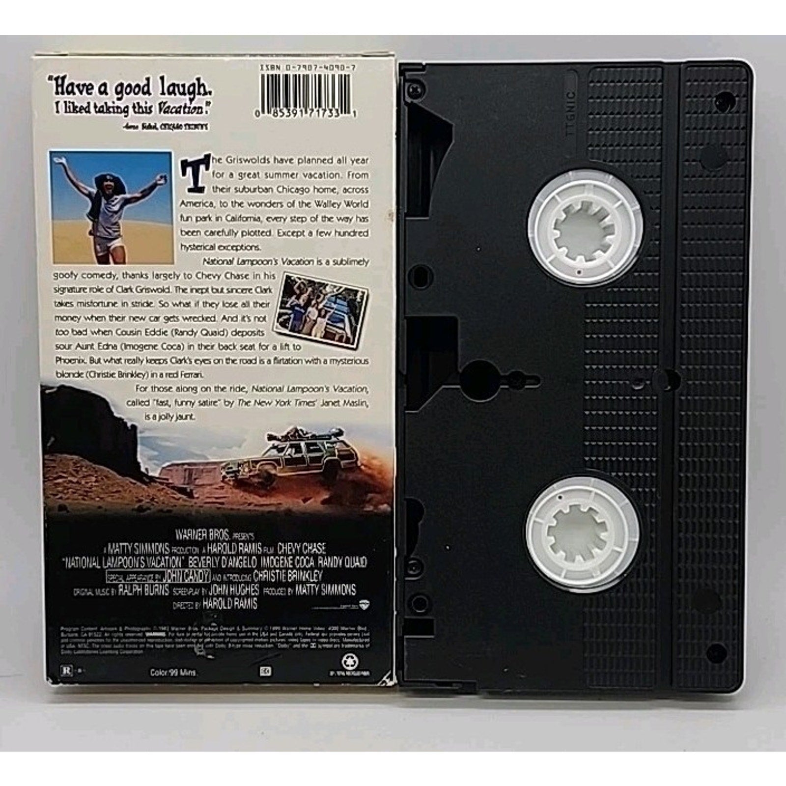 National Lampoons Vacation (VHS, 1999)