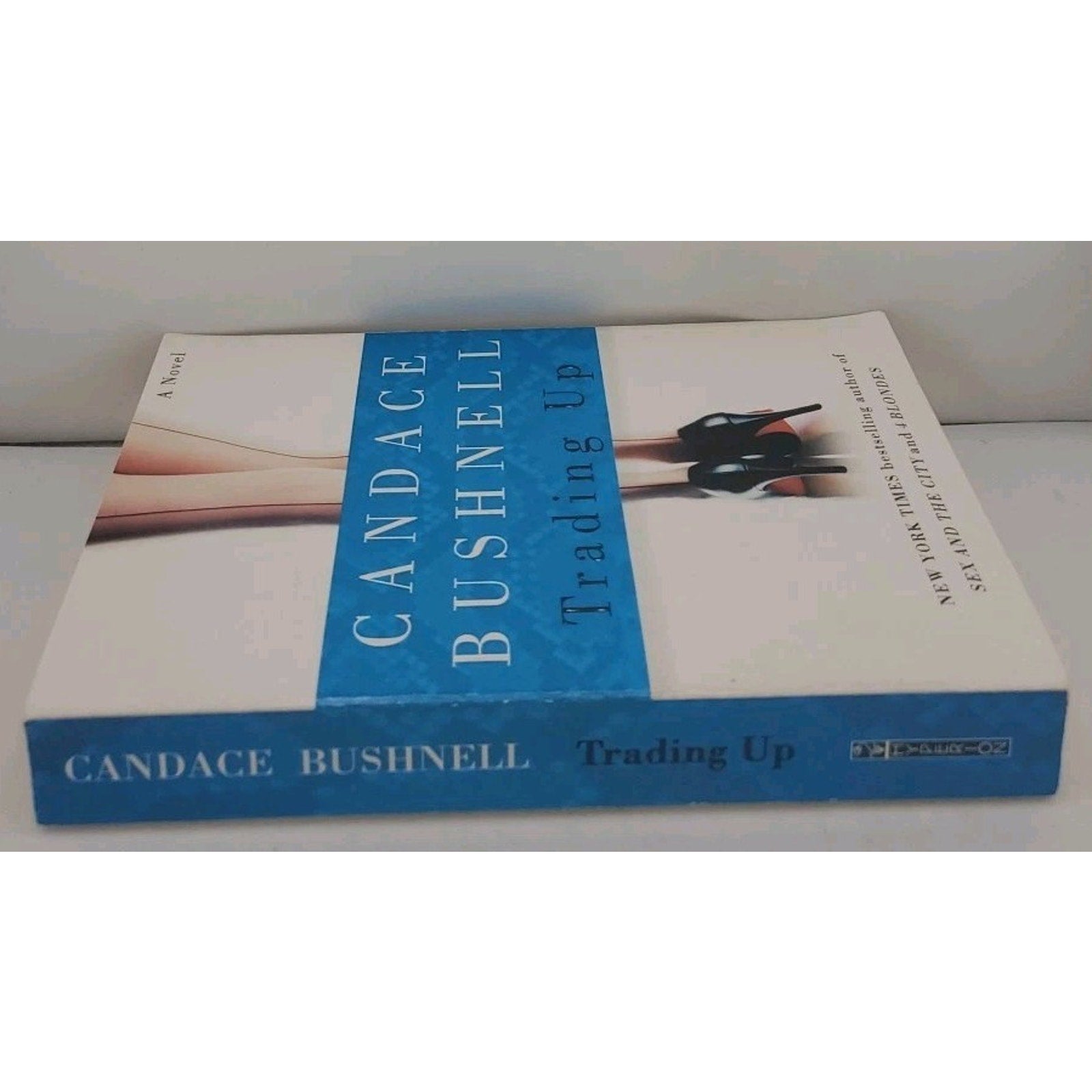 Trading Up : A Novel by Candace. Bushnell (2004, Trade Paperback)