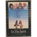 In The Spirit 1990 Video Poster 26x38 Peter Falk-Marlo Thomas