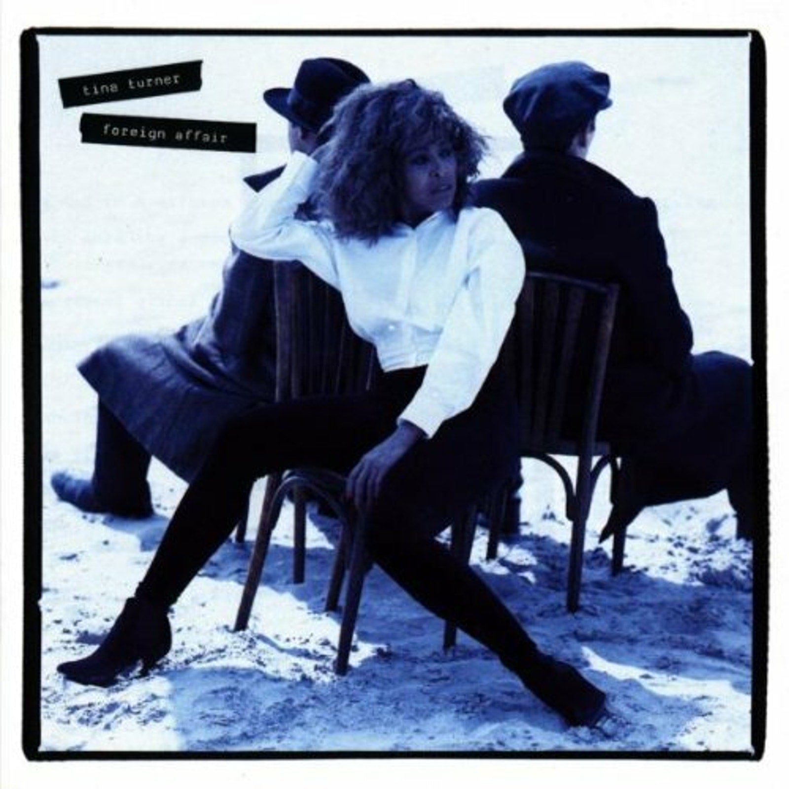 Foreign Affair by Tina Turner (CD, 1989)