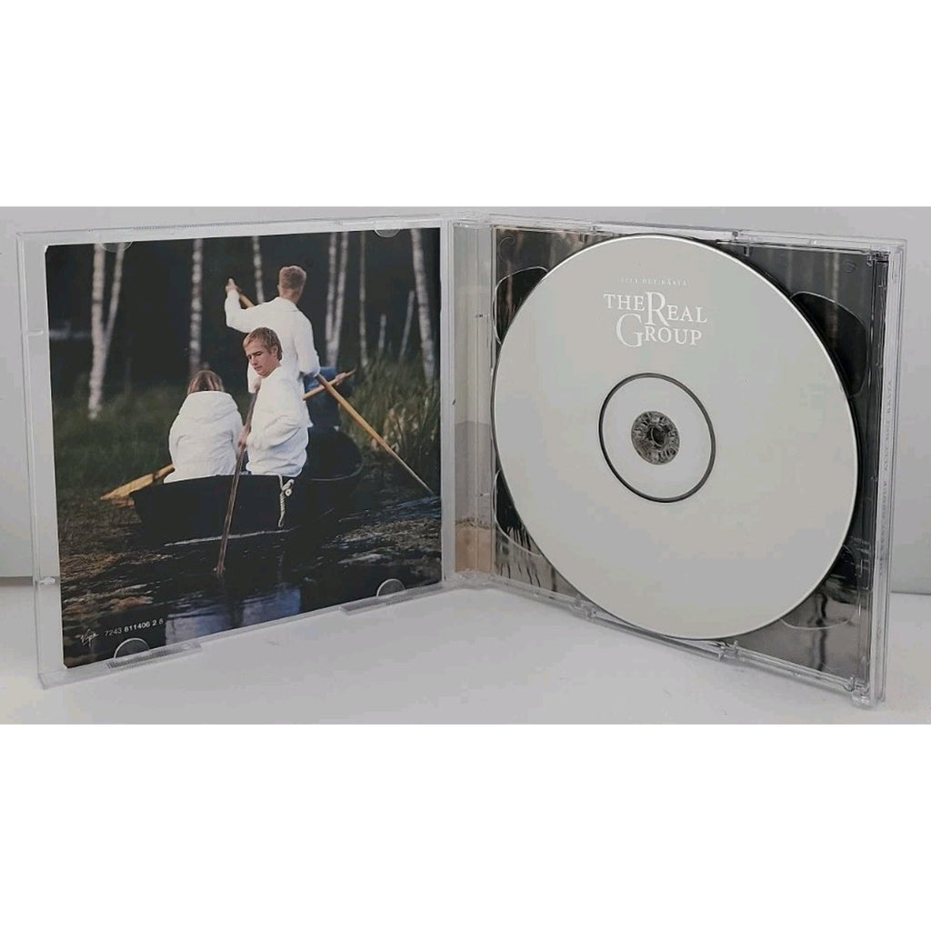 Allt Det Basta by The Real Group (CD, 2001)