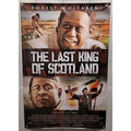 Last King of Scotland Original Video Release Poster 27 x 40 Rolled