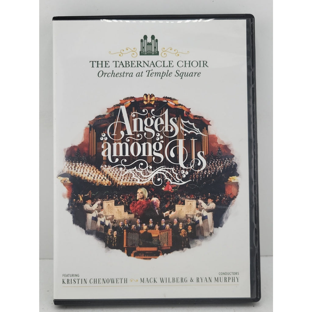 Angels Among Us (DVD)