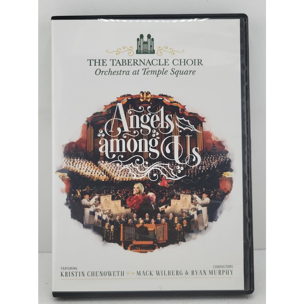 Angels Among Us (DVD)