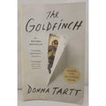 Goldfinch : A Novel (Pulitzer Prize for Fiction) by Donna Tartt (2015, Trade...