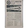 ISCA Newsletter January 1967 Volume 11 Number 4
