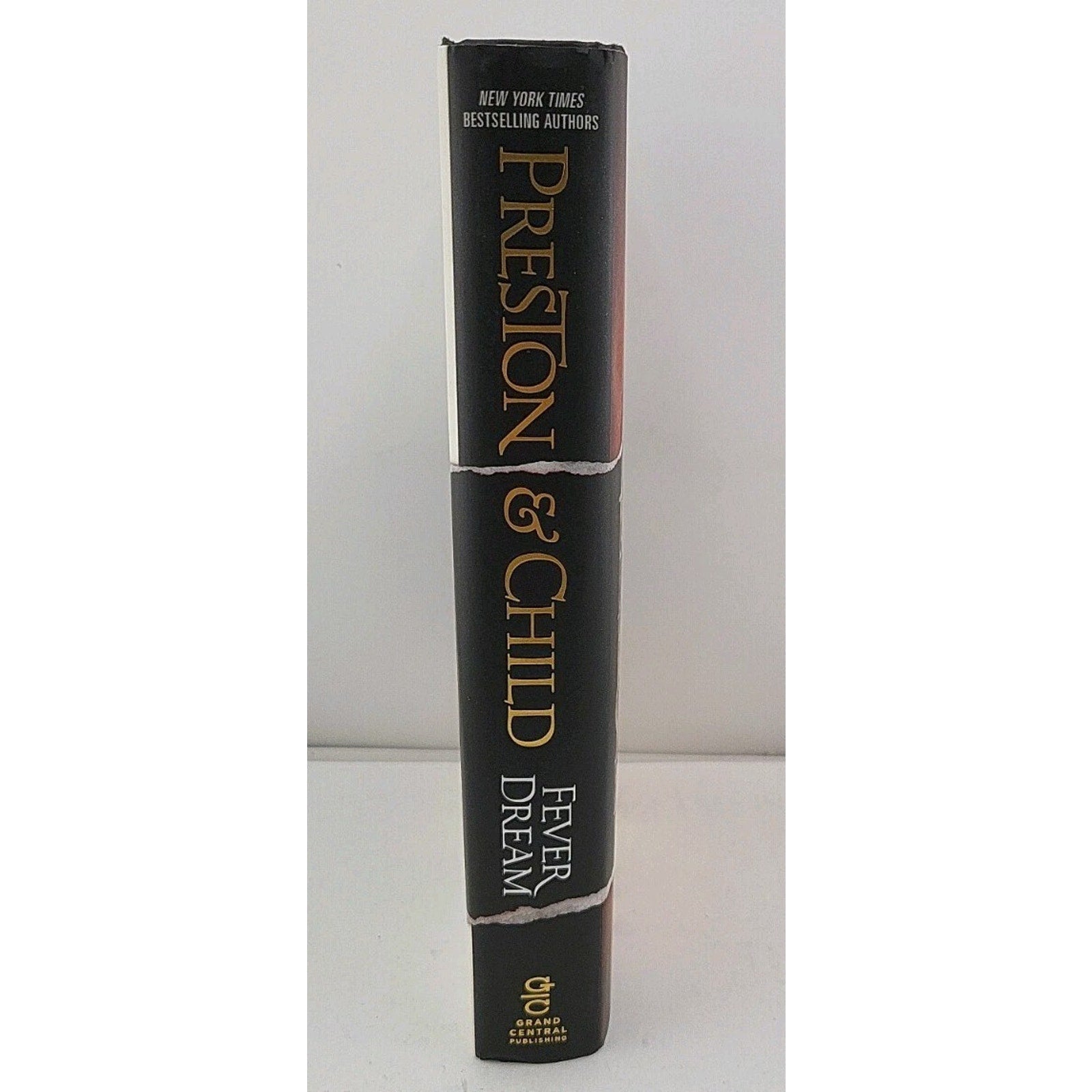 Fever Dream by Douglas Preston and Lincoln Child (2010, Hardcover)