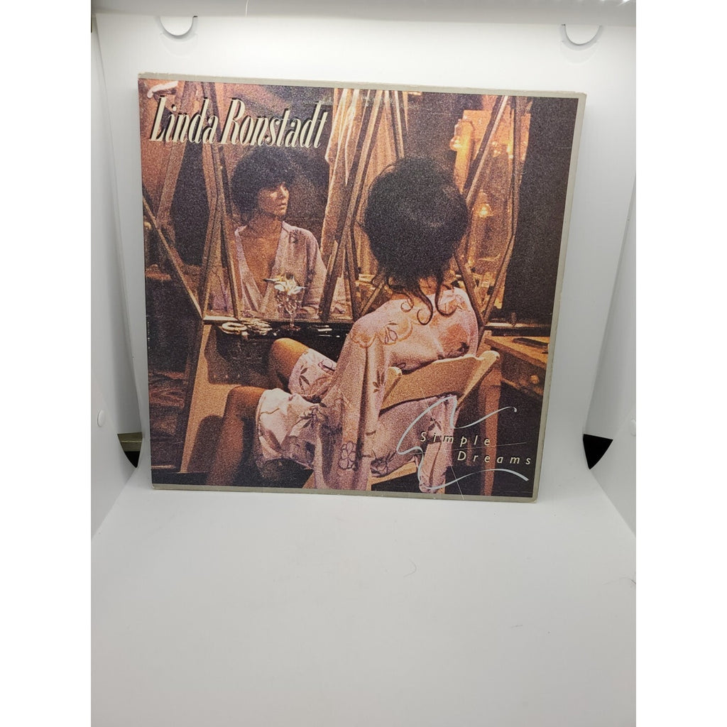 Simple Dreams by Linda Ronstadt (Record)