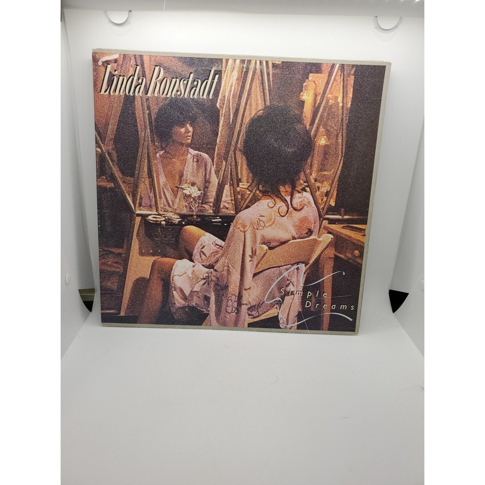 Simple Dreams by Linda Ronstadt (Record)