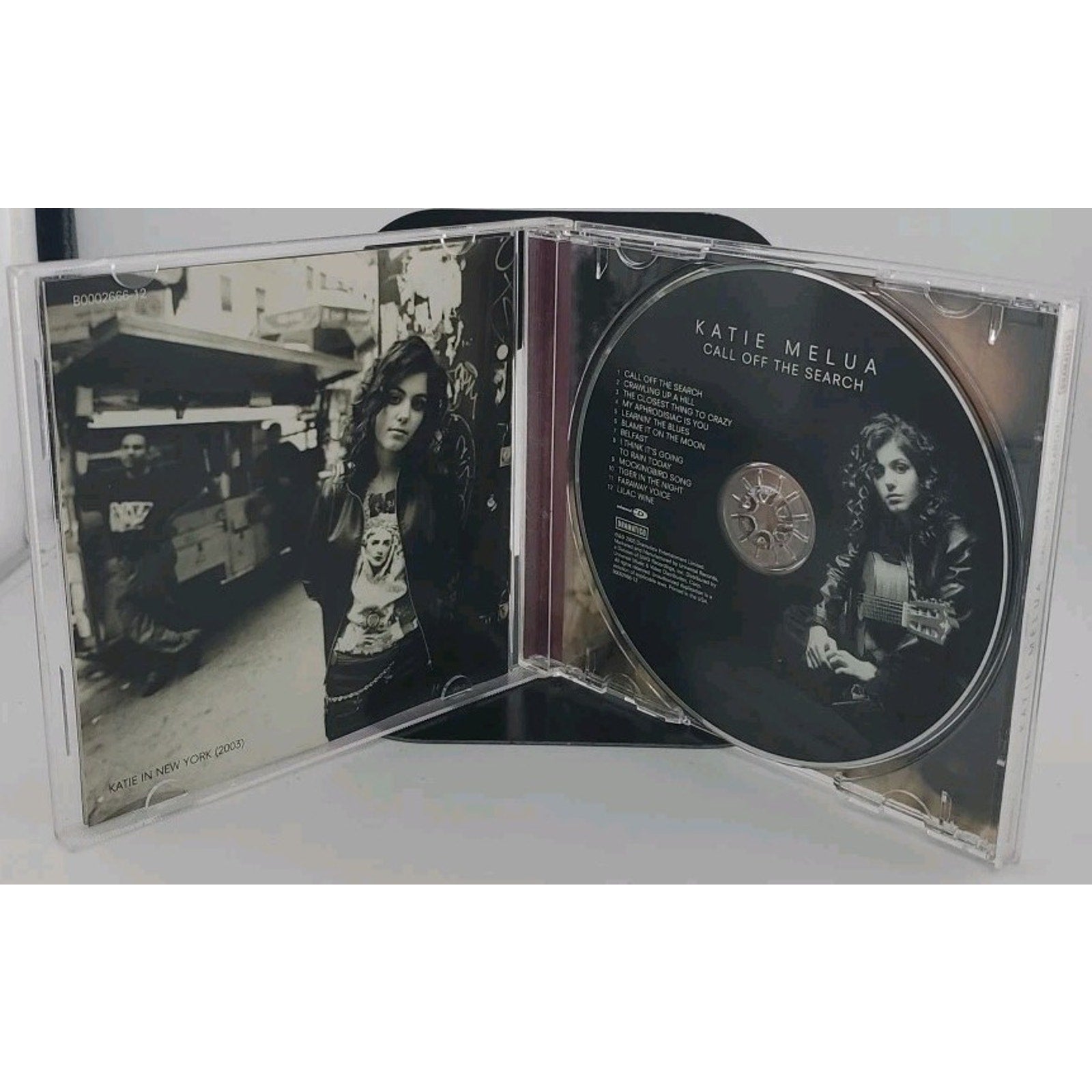 Call Off the Search by Katie Melua (CD, 2004)