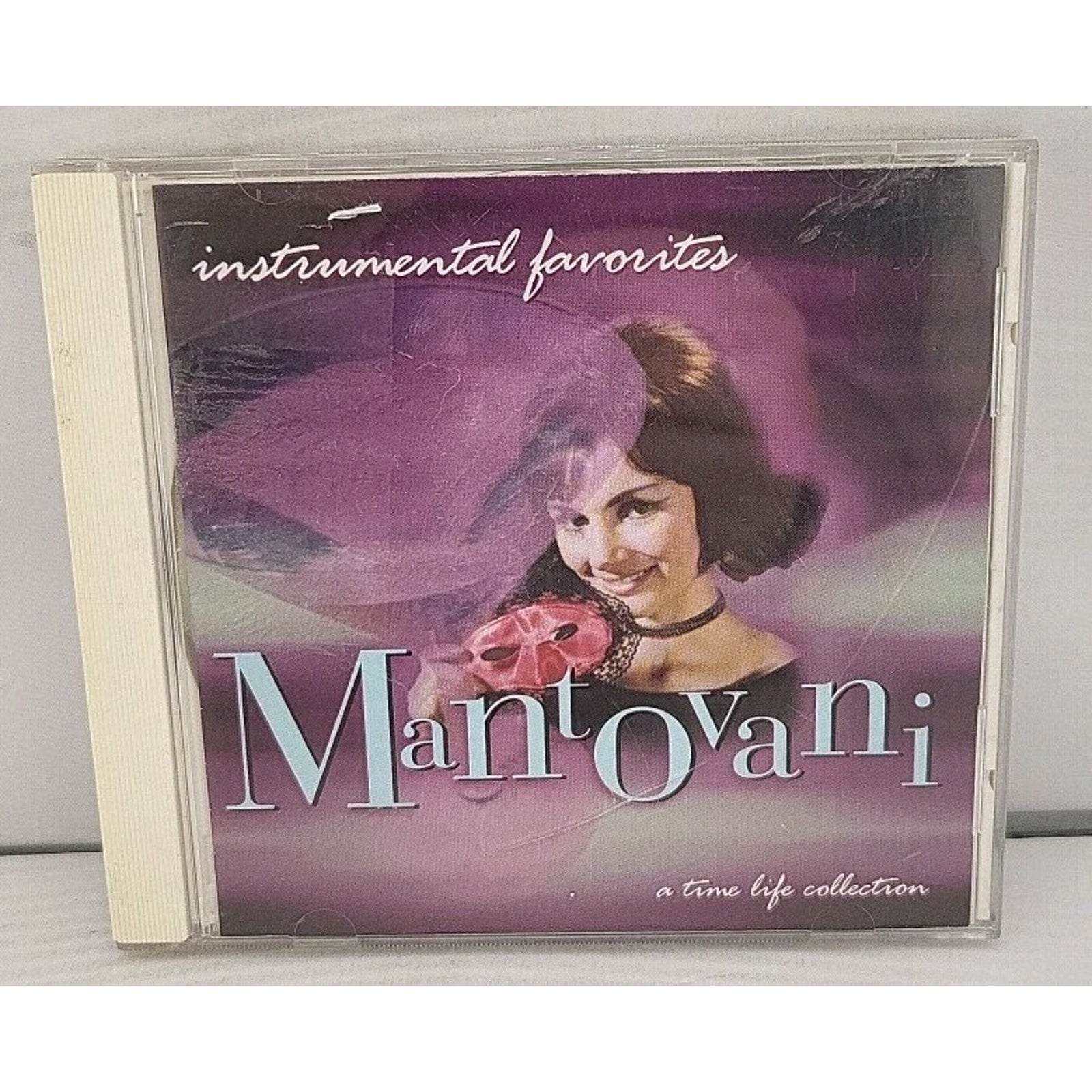Mantovani – Instrumental Favorites CD | Time Life |