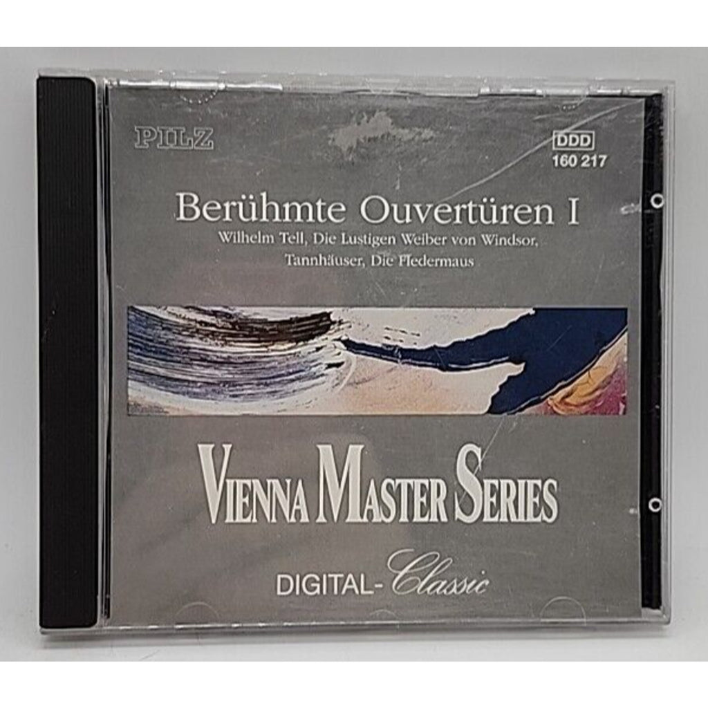 Famous Overtures 1 / William Tell Overture - Vienna Master Series (CD)