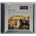 Opera Arias by Domingo / Te Kanawa / Scotto / Cortrubas (CD, 1991)