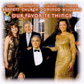 Our Favourite Things by Tony Bennett/Charlotte Church (Vocals)/Plácido... (CD)