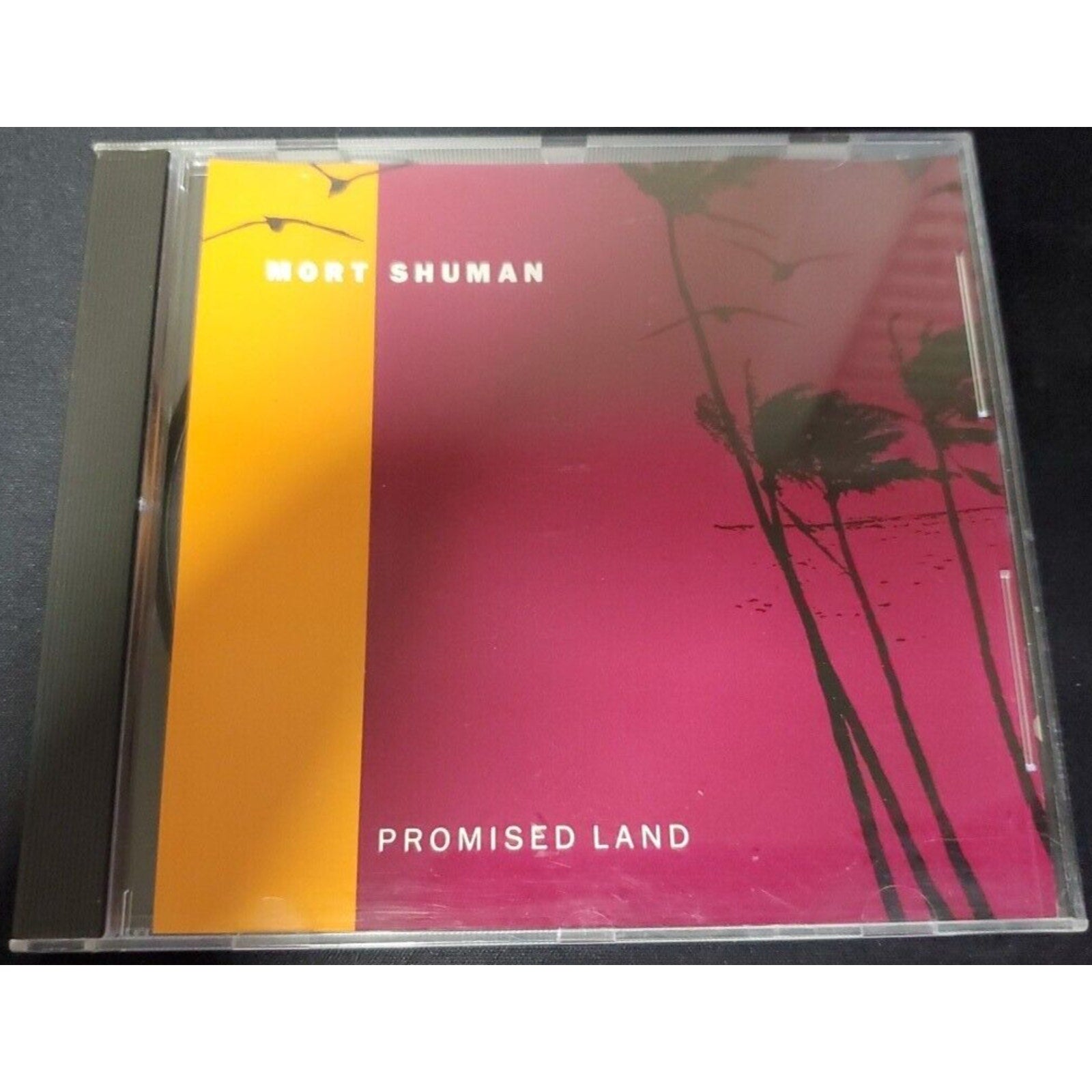 Mort Shuman Promised Land (CD) PROMO