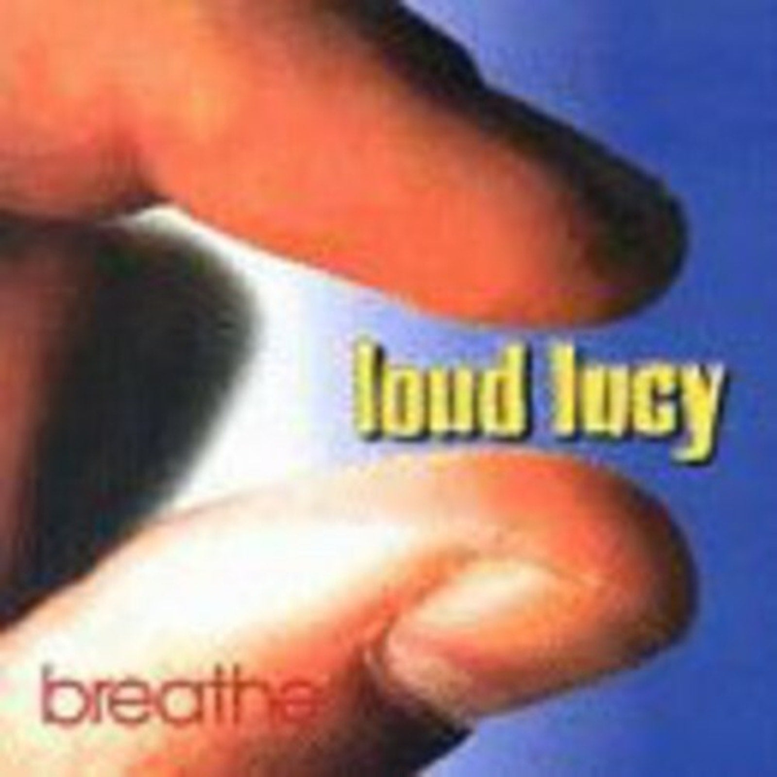 Breathe by Loud Lucy (CD, 2014)